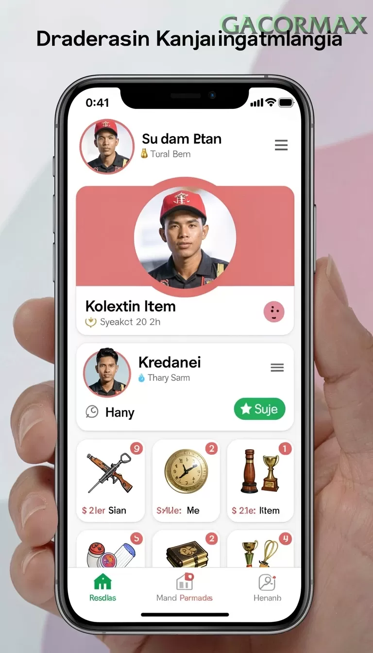 Cuplikan layar FB168 — halaman utama