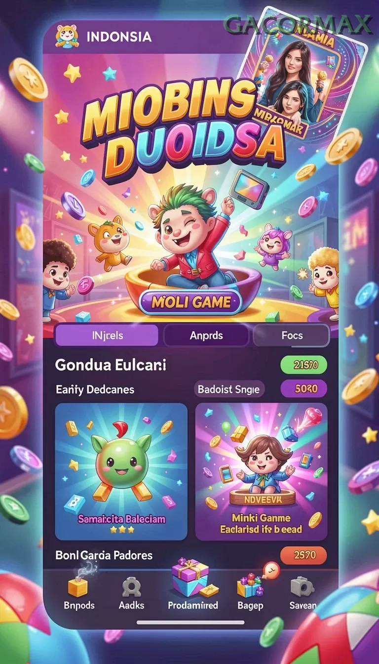 Cuplikan layar JEJUSLOT — aktivitas
